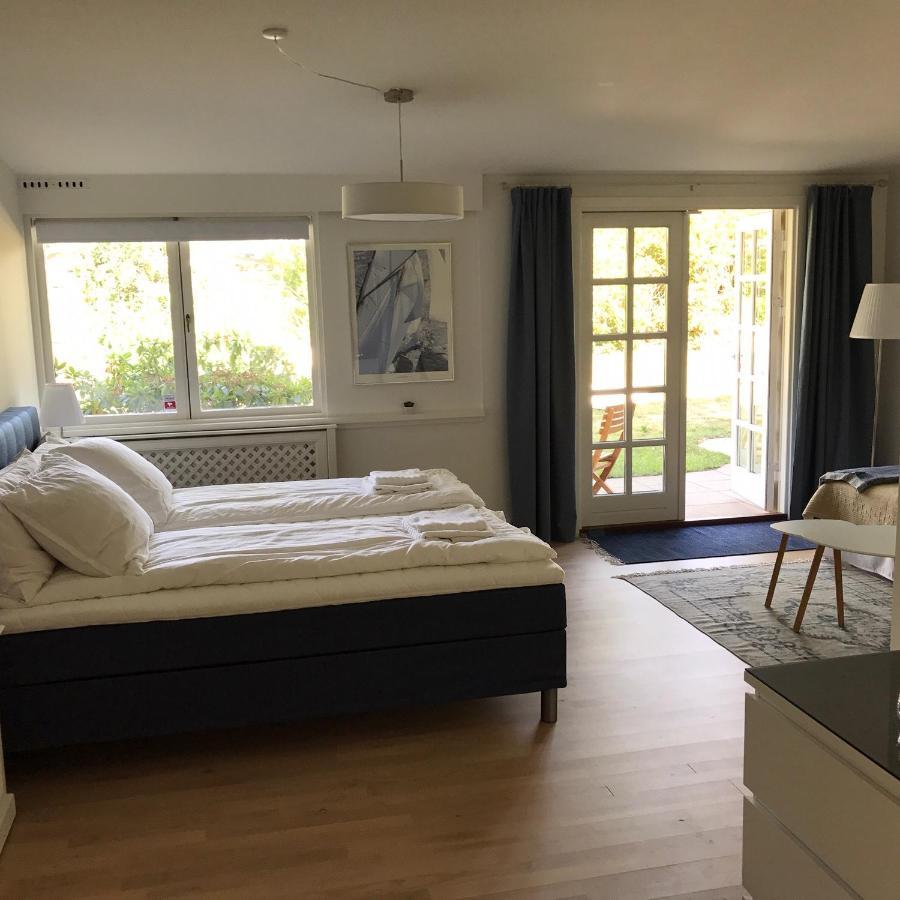 Trouville Bed & Breakfast Hornbæk Zewnętrze zdjęcie