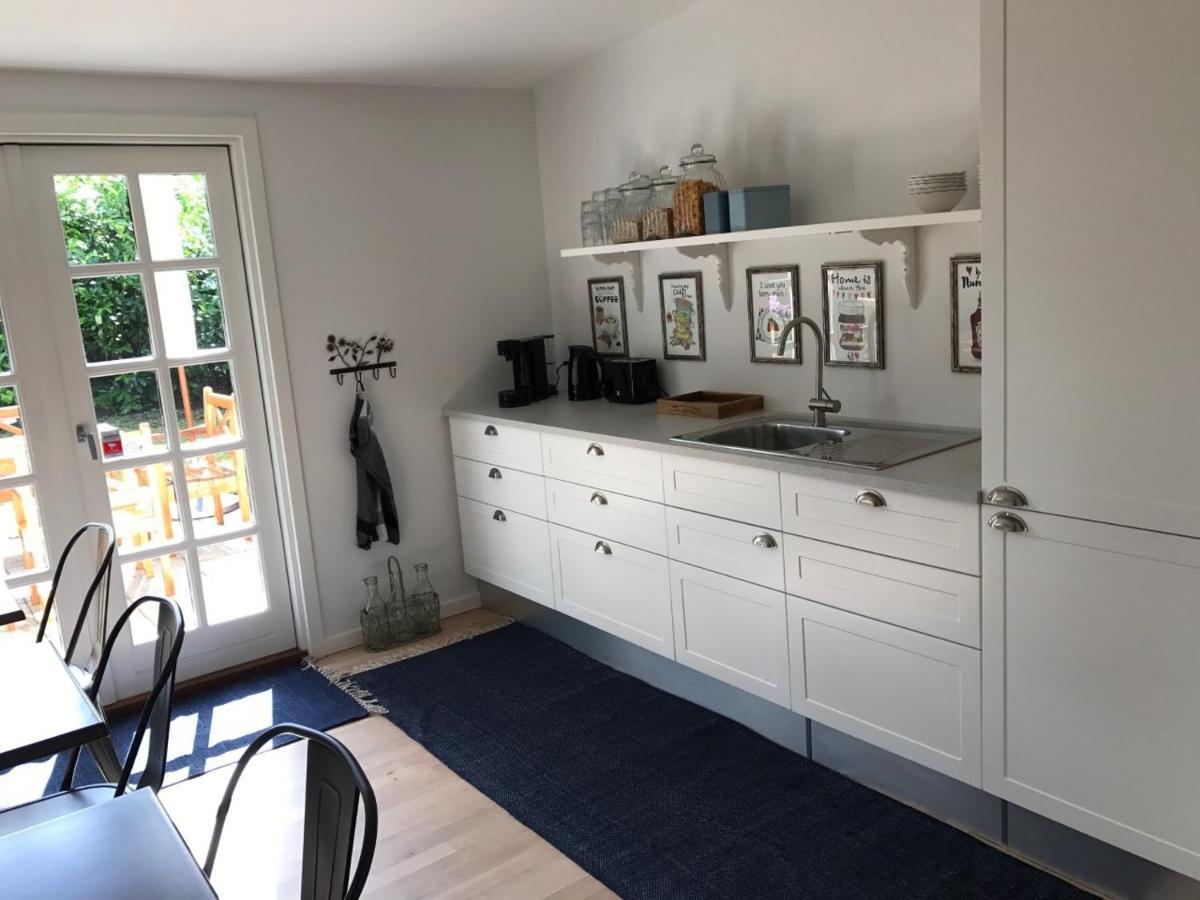 Trouville Bed & Breakfast Hornbæk Zewnętrze zdjęcie