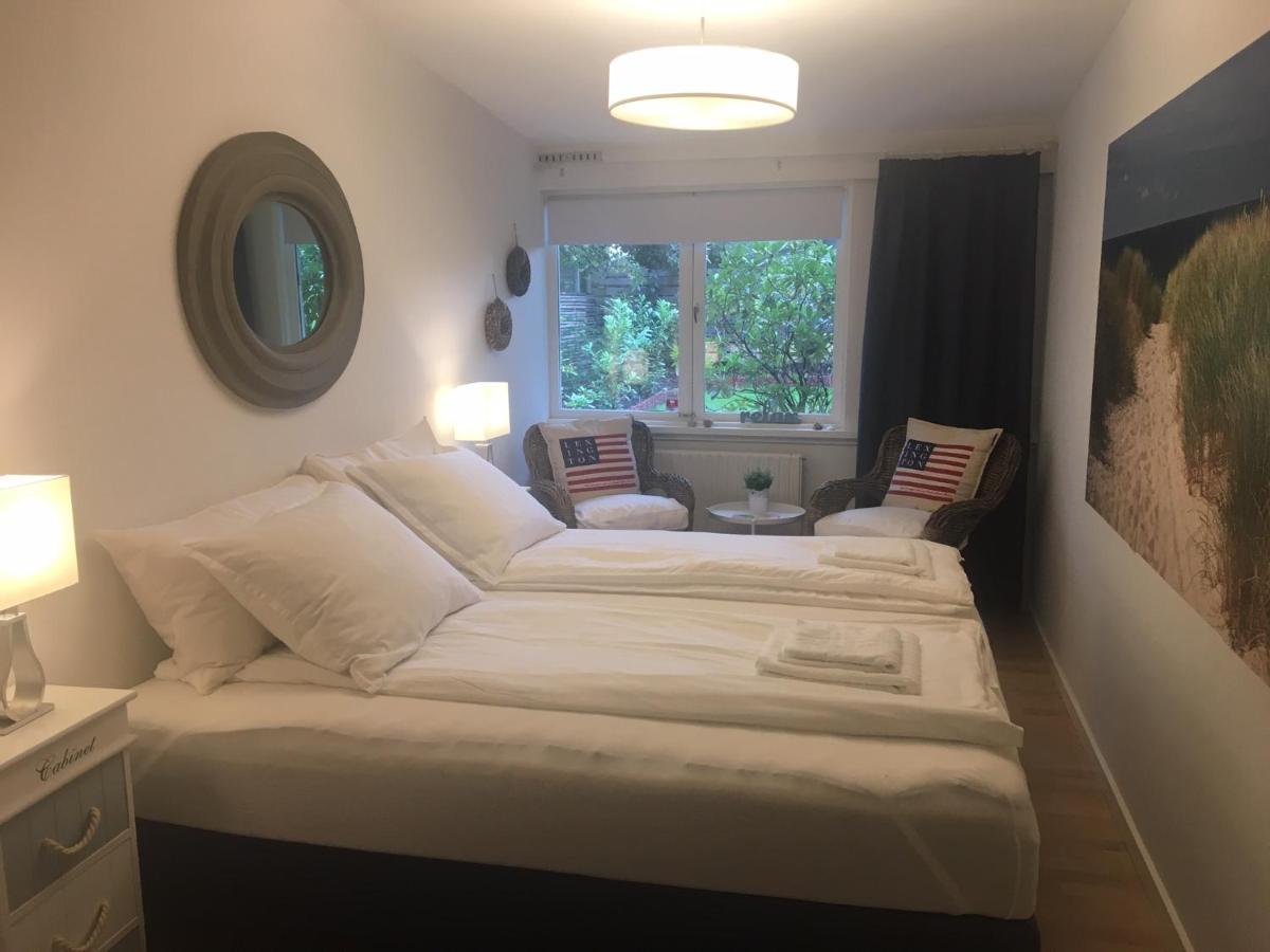 Trouville Bed & Breakfast Hornbæk Zewnętrze zdjęcie