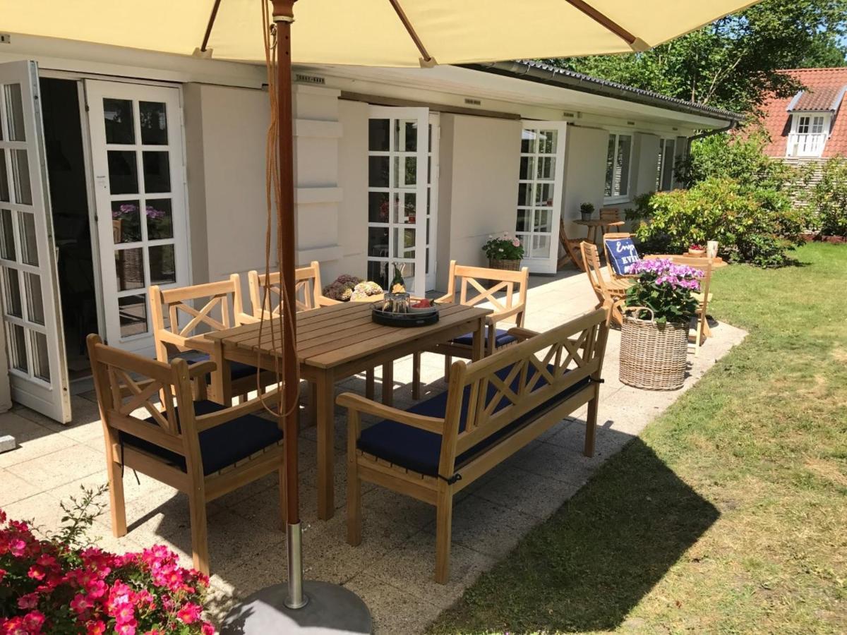 Trouville Bed & Breakfast Hornbæk Zewnętrze zdjęcie