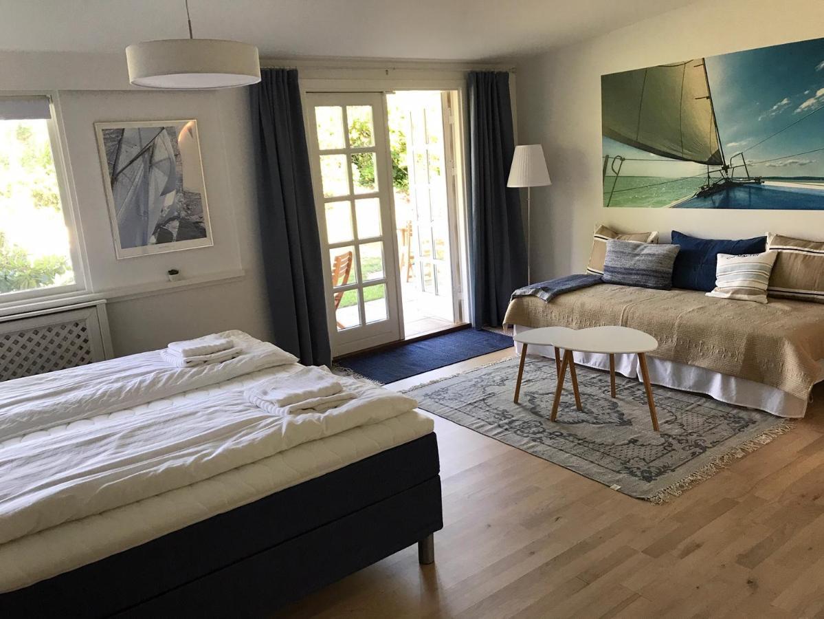 Trouville Bed & Breakfast Hornbæk Zewnętrze zdjęcie