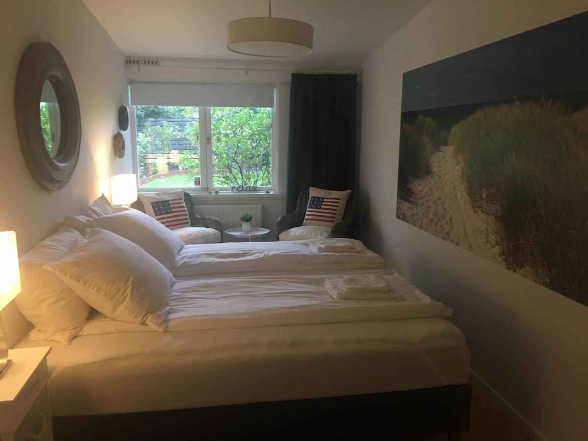 Trouville Bed & Breakfast Hornbæk Zewnętrze zdjęcie
