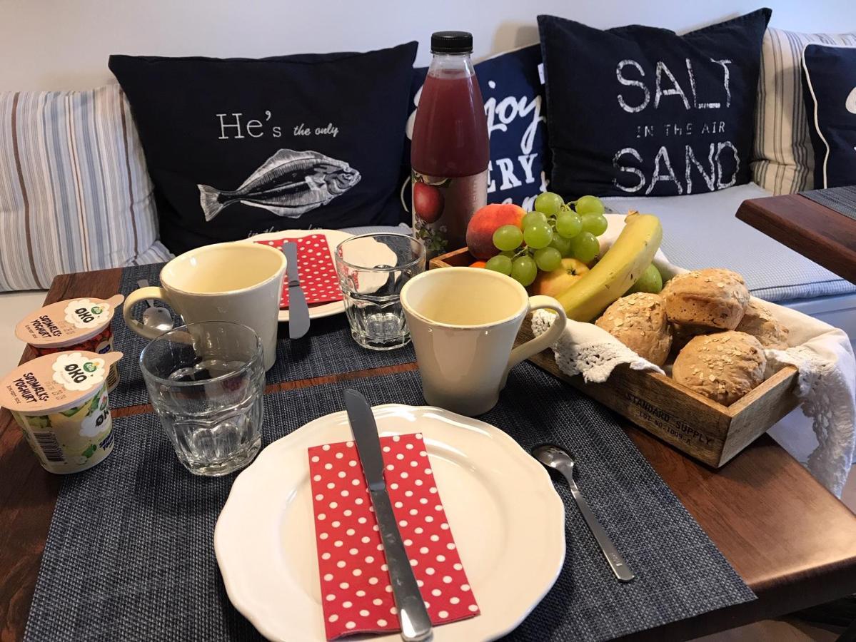 Trouville Bed & Breakfast Hornbæk Zewnętrze zdjęcie