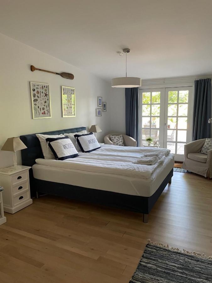 Trouville Bed & Breakfast Hornbæk Zewnętrze zdjęcie