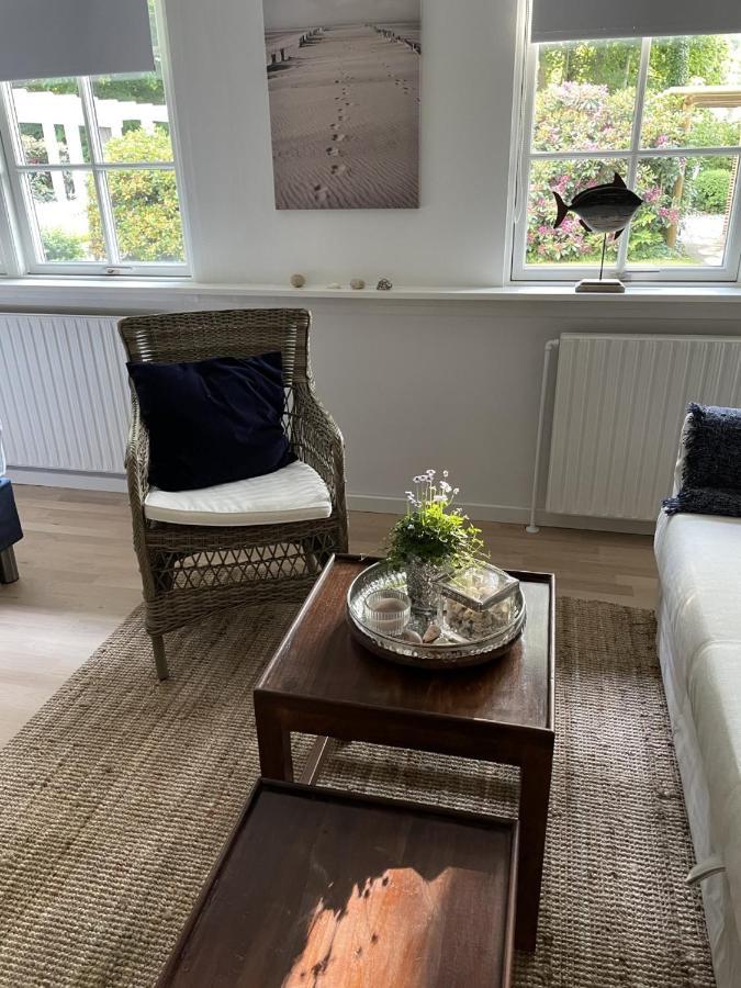 Trouville Bed & Breakfast Hornbæk Zewnętrze zdjęcie